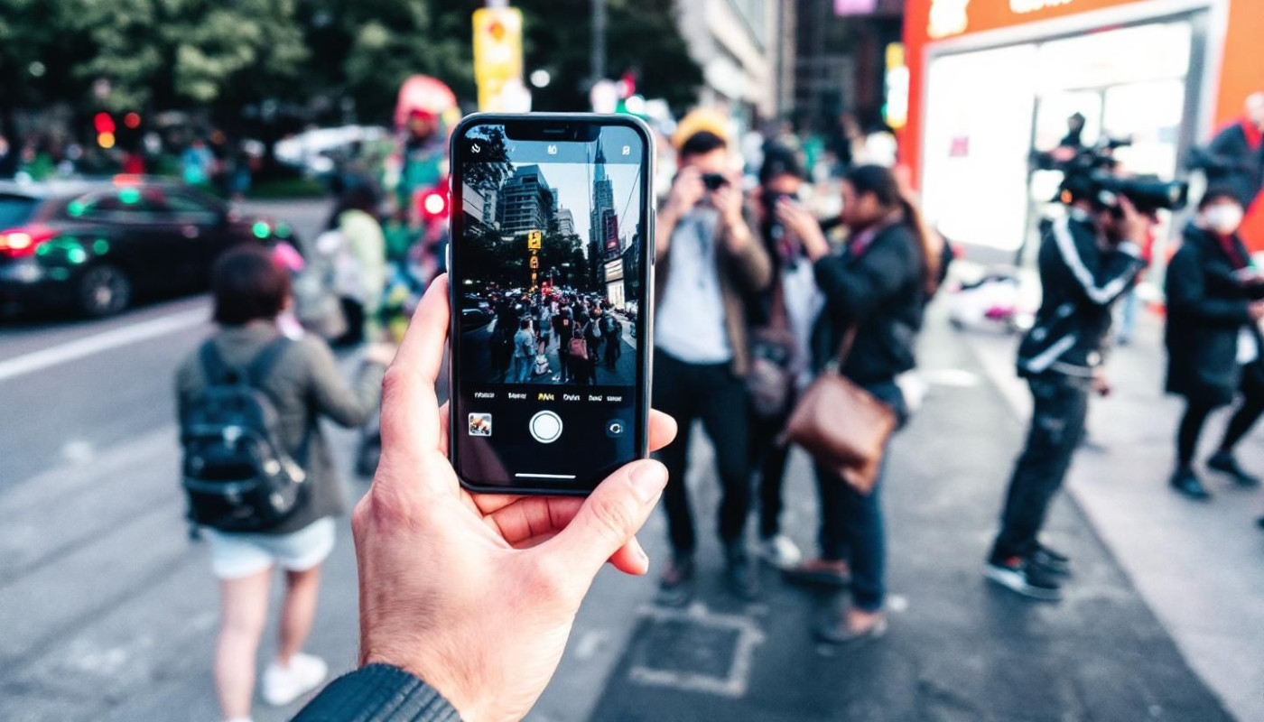 Building A Visual Narrative Without Professional Equipment