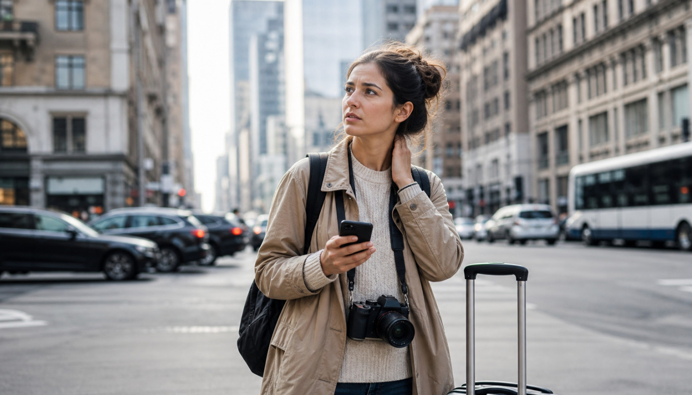 Can Spontaneous City Trips Survive Without Modern Mobility Solutions?