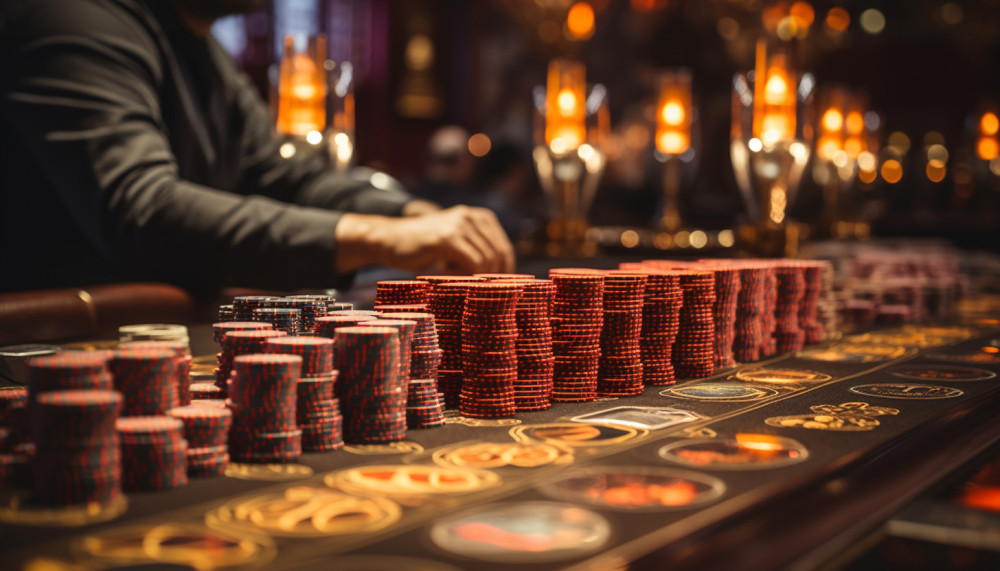 How to play online casino industry games?