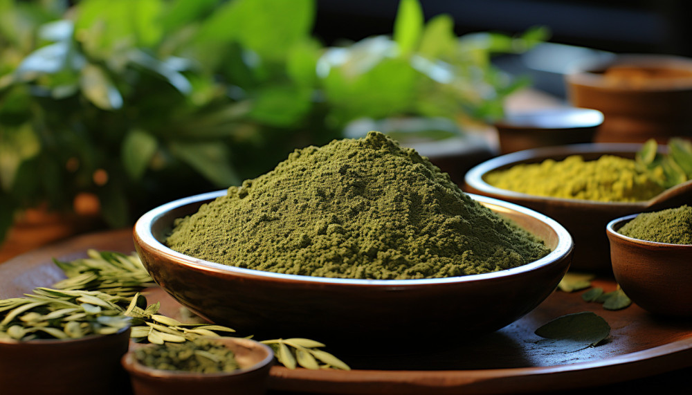 Kratom, let's talk about it