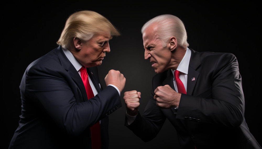 Trump impeachment: President Joe Biden says Democracy is weak